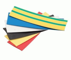 Navigator термоусадка трубка ТУТ 4,6,8,10,12 набор цена за наб. NST-4/12-10-34-М (5 цв. 100мм) 71192