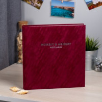 Фотоальбом Image Art (ф/а) 31x32 (ВВА30) 30 листов серия 109, магнитные 6354