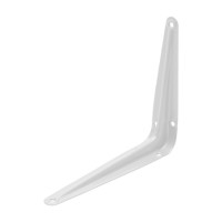 Уголок-кронштейн 150х125 (белый) Apecs   \20 (240)