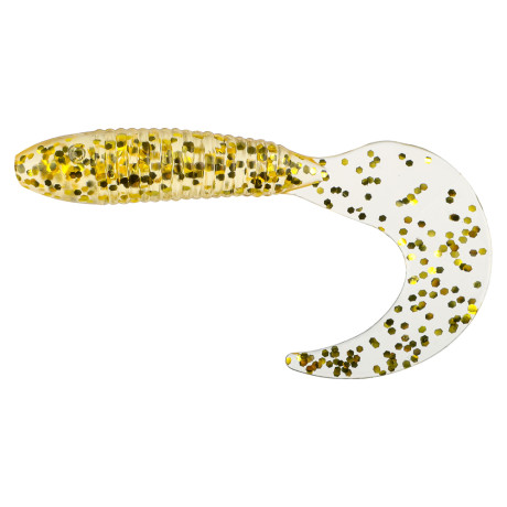 AZOR FISHING Приманка мягкая Shad, силикон, 7см, 5шт. в уп, 5 цветов