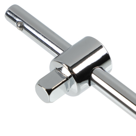 ЕРМАК Вороток T-образный для торцовых головок 1/2", 250мм