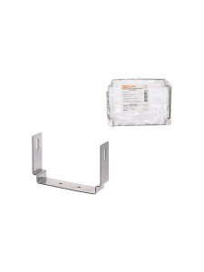 TDM Скоба подвеса нижняя осн. лотка 150 мм SQ2907-0520