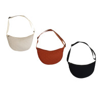 Сумка стеганая на молнии с длинным ремнем тм ЮL Фридом, полиэстер, 34х21х12 см, 3 цвета