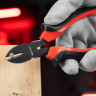 Бокорезы Black Nickel, 160 мм, двухкомпонентные рукоятки Matrix