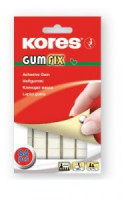 Клейкая лента -масса Gum Fix удаляемая 84 шт/уп '31600 Kores 81596