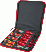 Navigator Набор диэл. инстр. (9шт) NHT-Ind07-H9 (пассат, бокорез, кабелерез, отверт, отв-инд) 93705