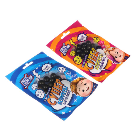 BY Русские Супергерои Жевательные конфеты с сюрпризом 15 гр.