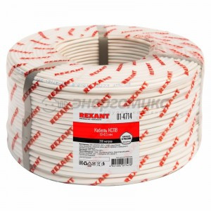 Rexant Кабель КСПВ 10 х 0,5 мм цена за м (200!), 01-4714