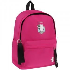 Рюкзак MESHU "Catanic", 39*29*13см, 1 отделение, 3 кармана, уплотн. спинка Арт.348804