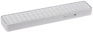 GENERICA св-к св/д аварийный аккум. 60LED 6W(300lm) Li-Ion 2000mAh 6/3ч. непост. LDBA0-1060-6-01