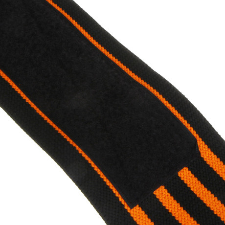 Бандаж-лента фиксирующий колено тм BY SPORT, 182x8см, 68% нейлон, 25% латекс, 7% полиэстер