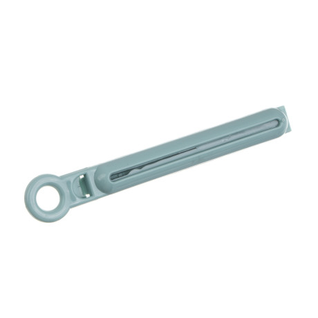 Набор зажимов для пакетов тм VETTA, пластик, 10см, 12шт