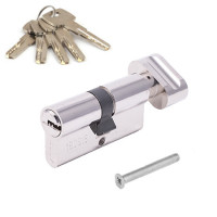 Личина Апекс М60-C-N перфоключ с вертушкой (никель)  \10