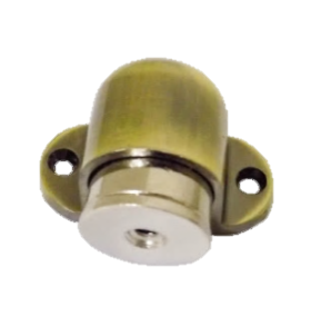 Упор напольный 803М магнитный хром