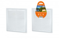 TDM вент. решетка неразъемная 175х175мм (10!) (РФ) SQ1807-0027