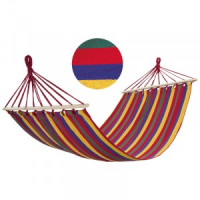 Гамак 200х100см с дерев. планкой Ham-08 Ecos 4969