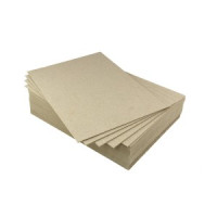 Картон Переплетные крышки А4 с биговкой ,картон №21, 60 шт/ уп 874875