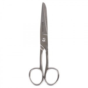 Ножницы цельнометаллические BRAUBERG "Professional" 175 мм, 237102