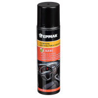 ЕРМАК / NG Полироль пластика, винила &quot;яблоко&quot;(аэрозоль) 335 мл.
