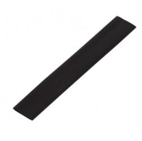 General термоусадка трубка ТУТ 16/8мм, Черная 1м (уп.10м, цена за 1м) GHS-16-8-D 475179