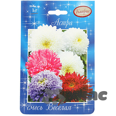 К Астра Веселая смесь Каприс