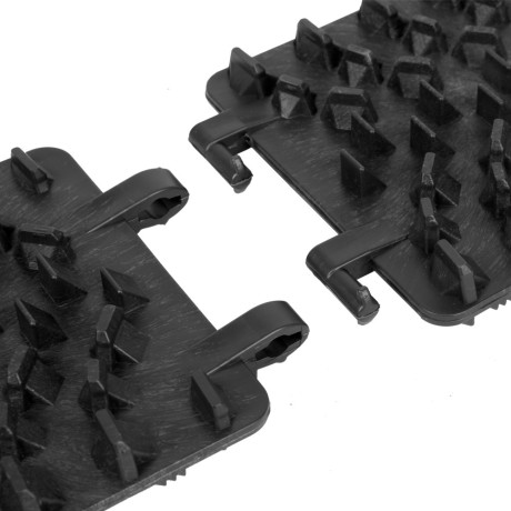 Антибукс, 3 трака, черный, сумка с ручкой,