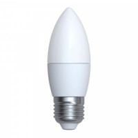 Volpe NORMA свеча E27 11W(900lm) 3000K 2K матовая 37x100 LED-C37-11W/WW/E27/FR/NR
