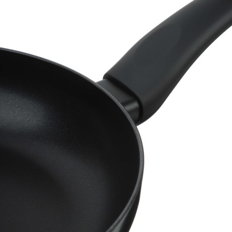 SATOSHI Графит Сковорода d24см, антипригарное покрытие, индукция