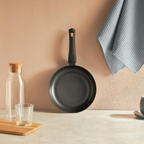 SATOSHI Графит Сковорода d24см, антипригарное покрытие, индукция