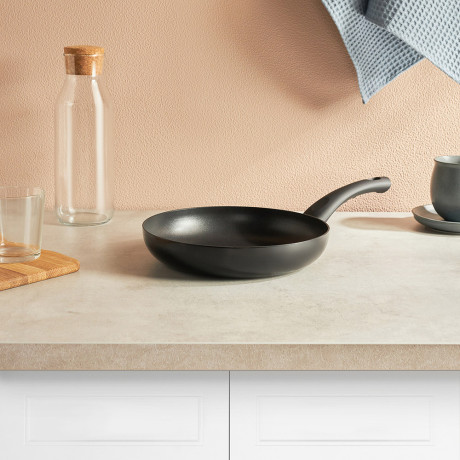 SATOSHI Графит Сковорода d24см, антипригарное покрытие, индукция