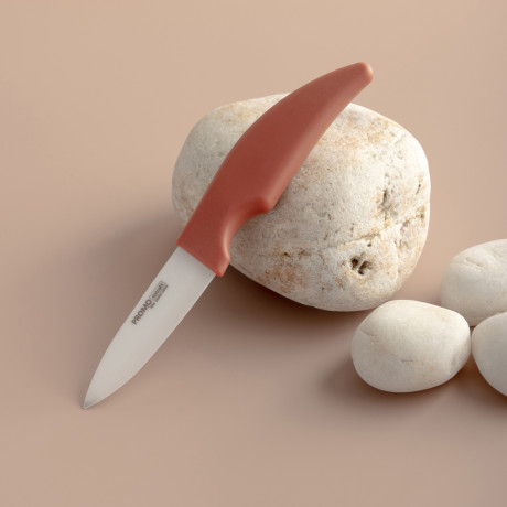 SATOSHI Промо Нож кухонный керамический 8см
