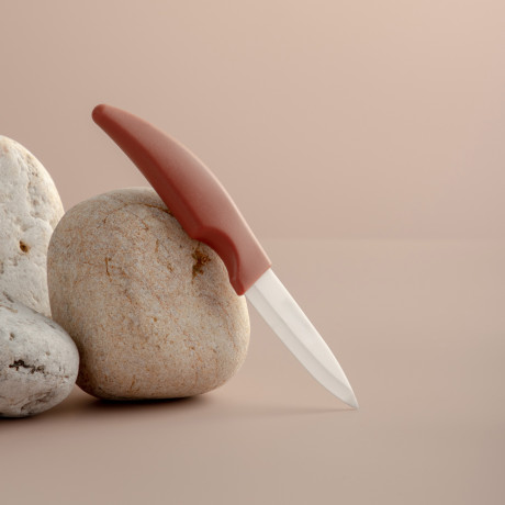 SATOSHI Промо Нож кухонный керамический 8см