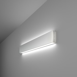 Elektrostandard св-к св/д накл. линейный двусторонний мат.серебро (LSG-02-2-8*53-18-6500-MS) a041476