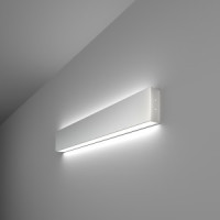 Elektrostandard св-к св/д накл. линейный двусторонний мат.серебро (LSG-02-2-8*53-18-6500-MS) a041476