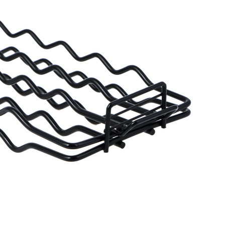 Решетка-гриль для сосисок тм GRILLBOOM, с антипригарным покрытием, 250гр, 49х9х4см