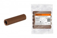 TDM гильза ГМ 120-17 соед. под опрессовку медная 120кв.мм d внутр.17мм (10!) SQ0552-0011