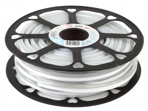 ЭРА неон гибкий 220V 120 led/m IP67 холодный свет, 20м, сеч. 8х16 N2835-120-IP67-220V-20m-6500, 2348