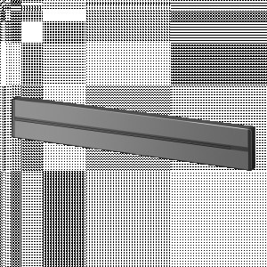 Systeme Electric MultiTrack Шина ОУ трековой системы 150 см Графит MTK10015G