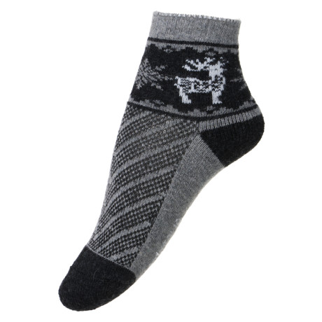 GALANTE Носки детские из монгольской шерсти, 47% овечья шерсть, 23% п/а, 25% п/э, 5% спан, р. 14-16,