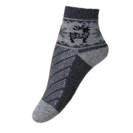 GALANTE Носки детские из монгольской шерсти, 47% овечья шерсть, 23% п/а, 25% п/э, 5% спан, р. 14-16,