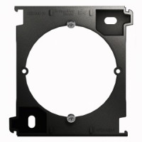 Systeme Electric GLOSSA расширение коробки (для соед. в блок) ОУ 1 мест. антрацит GSL000700C (2!)