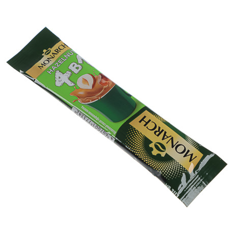 Напиток кофейный 4в1 МОНАРХ лесной орех, 13.5г