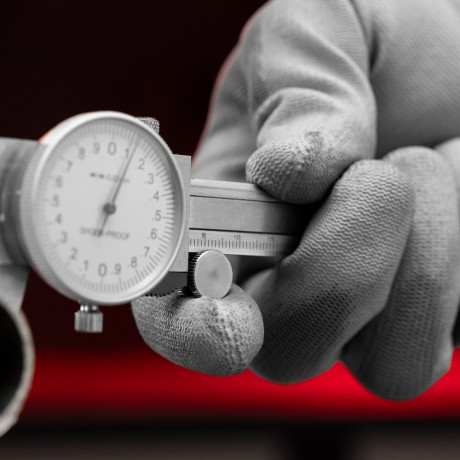 Штангенциркуль, 150 мм, стрелочный Matrix