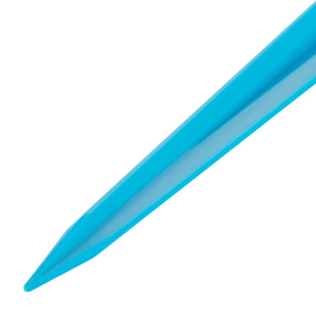 Разбрызгиватель вращающийся, 3 лопасти, на пике, ABS-пластик, LUXE Palisad