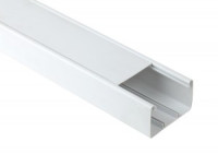 ЭРА Кабель-канал парапетный 100x60 белый (8м в уп., цена за 1м ) 1303