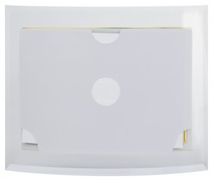 Фоторамка (Ф/р) GT стекло 10х15 114/-G горизонтальная, золото 5618