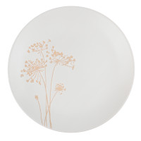 MILLIMI Амми Тарелка подстановочная, 26,5см, белый