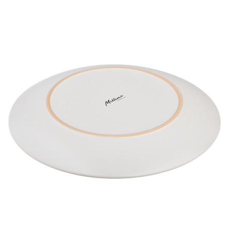 MILLIMI Амми Тарелка подстановочная, 26,5см, белый