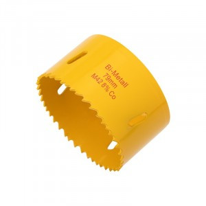 Коронка Bimetal 79 мм Kranz (цена за шт) KR-92-0239