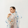 INBLOOM Дождевик 105х62см, 110мкм, EVA